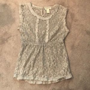 Tank Blouse
